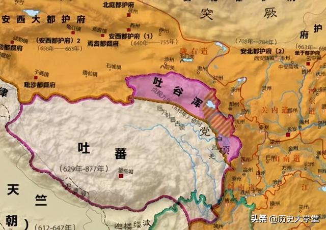 行军大总管是什么官职,唐朝为何取消行军大总管,设立节度使