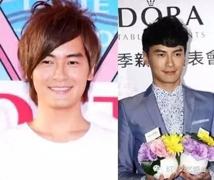 打死也不承认！那些娱乐圈整容到面瘫的男星