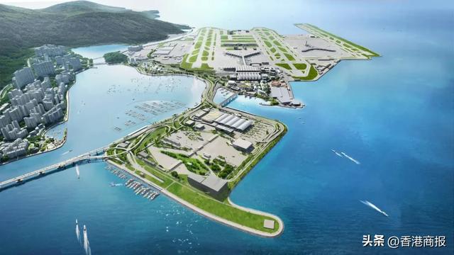 高端访问|低空经济来真的!林世雄:港深将共商无人机航线......