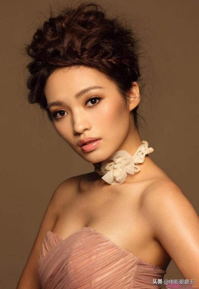 内地新生代女星 电影《金陵十三钗》演员顾璇 高清美图搜集
