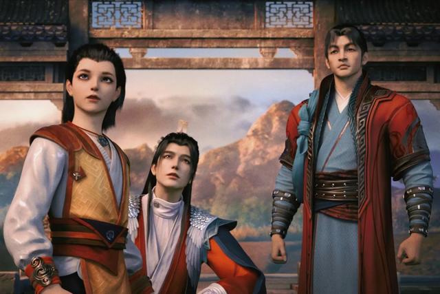 《少年白马醉春风》中八大势力的第一神兵,各是什么?