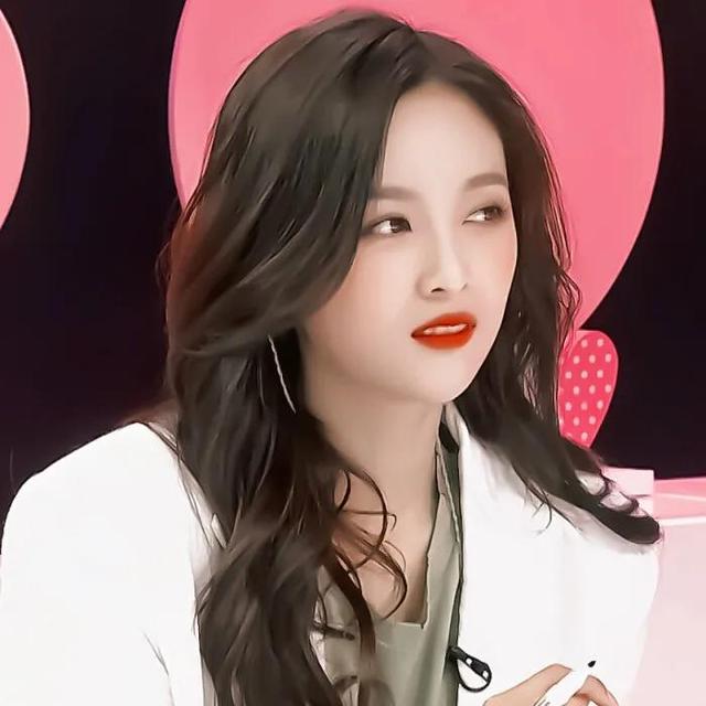 仙女头像：（一）绝对是火箭少女11人的最美最飒的头像