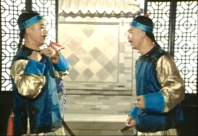 真假乾隆对簿公堂，刘墉一眼就分辨出来，和珅再也兜不住了