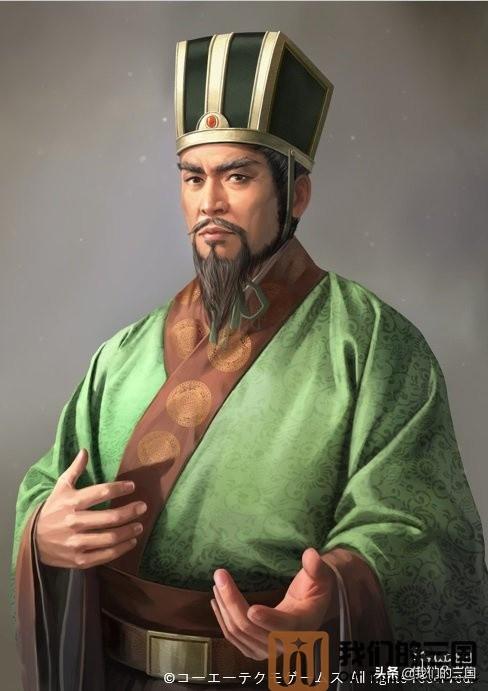 《三国志14》已公布武将立绘大汇总（蜀汉篇），附新增武将介绍