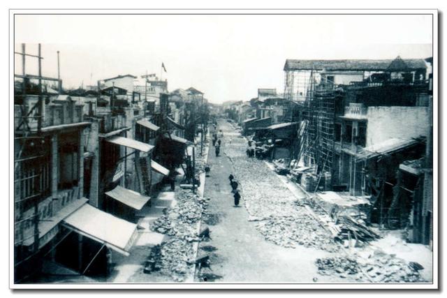 陈济棠：雄踞广东的“南天王”，为何会放开大路让红军突围而去