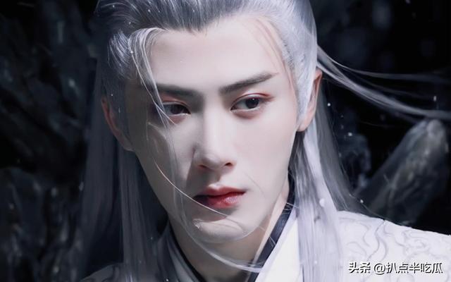 《长相思》檀健次：从“男版景甜”到凭角色出圈，他走了什么捷径