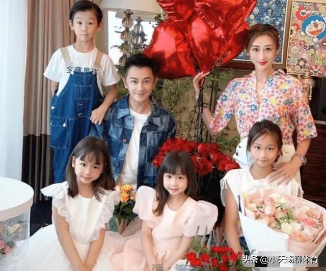 因“大搜查”丑闻人设塌房的陈浩民，他的风流史和背后的故事