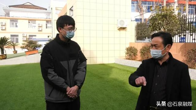 委员风采丨段兴华:胸怀为民心 他乡是故乡
