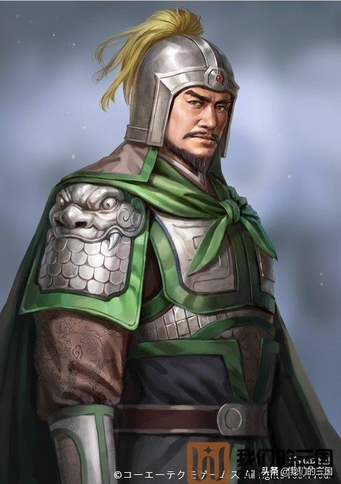 《三国志14》已公布武将立绘大汇总（蜀汉篇），附新增武将介绍