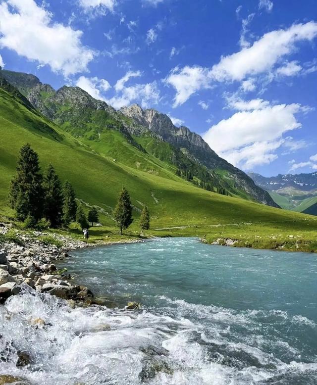 特别适合夏季旅游的9个美景地,快加入你的出行计划吧