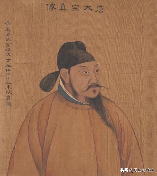 行军大总管是什么官职,唐朝为何取消行军大总管,设立节度使