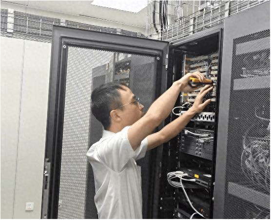 兴业银行杭州分行“青年科技能手”杨奎:“金融网络卫士”,名不虚传