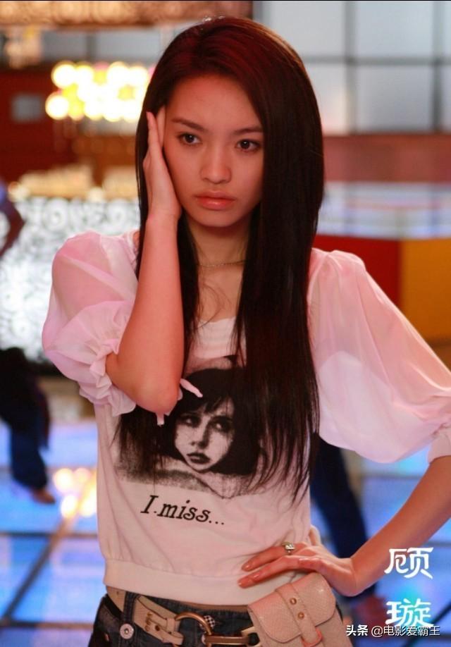 内地新生代女星 电影《金陵十三钗》演员顾璇 高清美图搜集