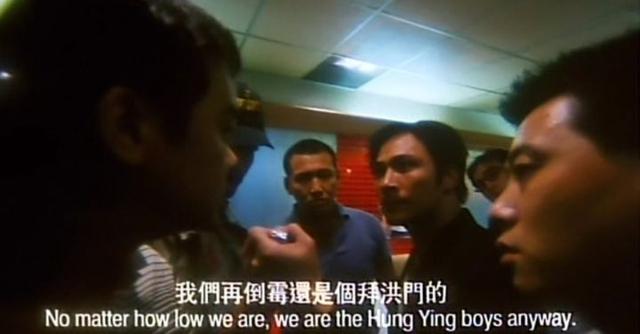 这部李若彤刘青云主演的电影，被公认为银河映像的开山之作！