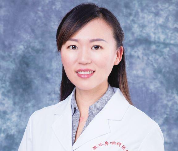 沪上名医丨复旦大学附属眼耳鼻喉科医院耳鼻喉科副主任医师任冬冬:越努力越幸运