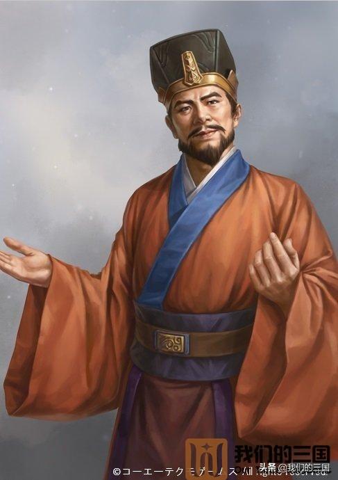 《三国志14》已公布武将立绘大汇总（蜀汉篇），附新增武将介绍
