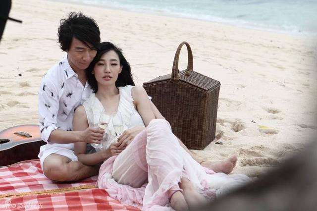 “一阳指”事件6年后,白百何吃的这个哑巴亏,让人一言难尽