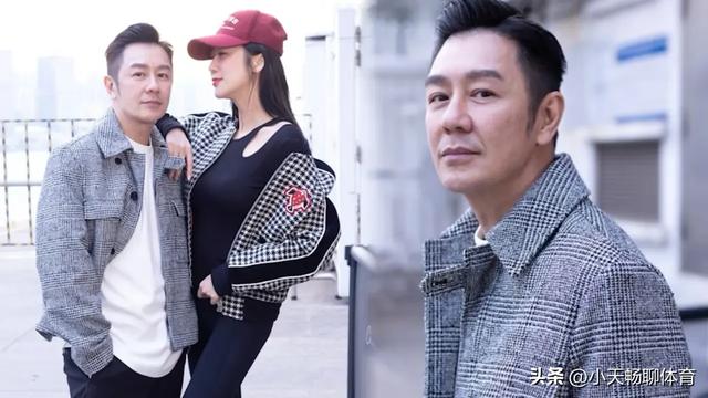 因“大搜查”丑闻人设塌房的陈浩民，他的风流史和背后的故事