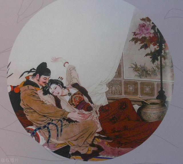 杨贵妃马嵬驿被缢杀,逼死她的真正凶手是谁?绝不是哗变禁军士兵