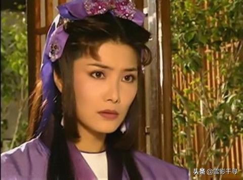 20年前这部台湾古装剧是徐静蕾首部古装剧，剧中与杨丽菁姐妹情深