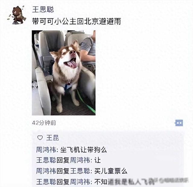 华晨宇:我爸华福雄身价100亿,王思聪:我爸王健林,身价11
