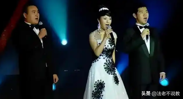 从歌唱家到囚犯！“落马老虎”的情妇罗菲，如何一步步自毁的？