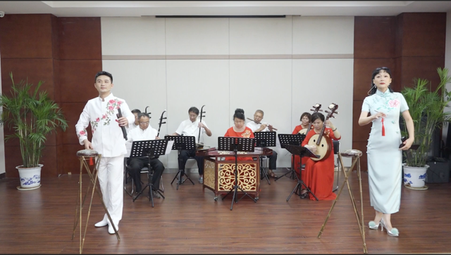 全国曲艺3场展演，手机上就能看，节目单请收好