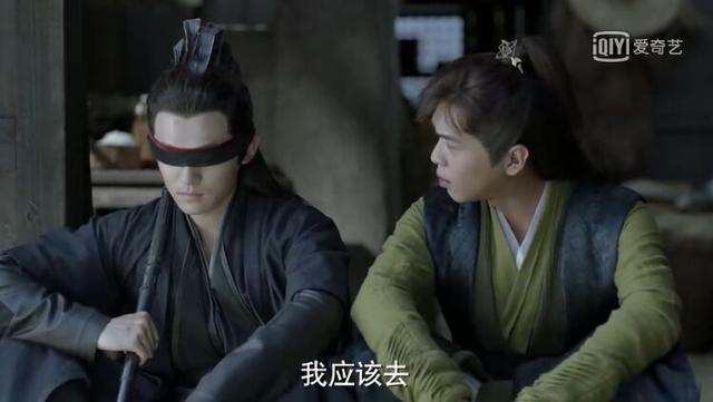 张若昀的古装和现代装，胖若两人啊