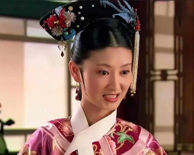 《甄嬛传》静和公主自述她的一生