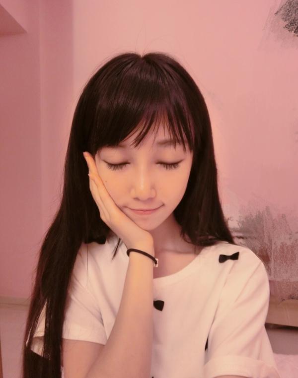 成都大妞范「70」——成都美少女左左长相甜美 娃娃脸倍显清纯