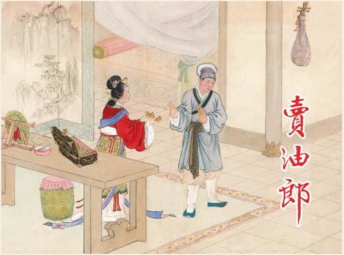 卖油郎独占花魁:冯梦龙“情教”的毒鸡汤,中国女性为何甘之如饴