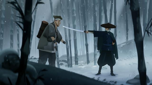 推荐5部好看到浑身颤抖的欧美成人动画,每一部都是神作!