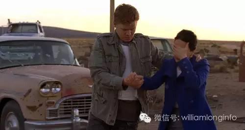 《绝命毒师》主要人物性格分析（有剧透）
