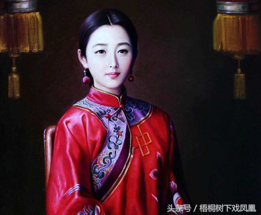 旧时洞房风俗，新郎为何得亲手替新娘先解开一衣扣？别想歪了