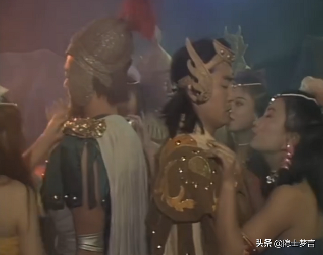90版《封神榜》经典吗? 胡编影视剧的 咱不得不吐槽一下下