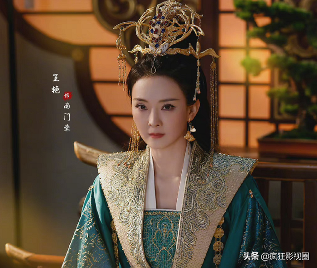 “娘娘身子丫鬟命”的晴格格,王艳的豪门情史远比你想象的复杂