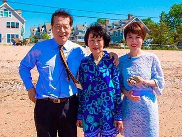 李昌钰:我一生什么都不怕,连美国总统都不怕,但我怕我的妈妈