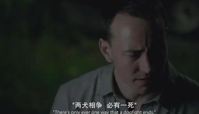 祖国人 安东尼·斯塔尔,犯罪动作美剧《黑吃黑》演绎另类英雄