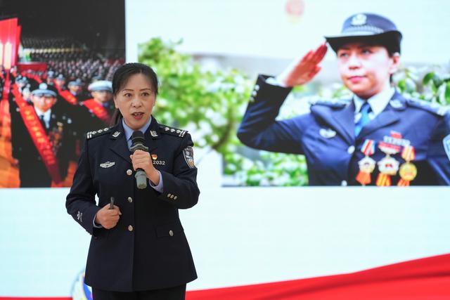 关键一年话履职｜省人大代表金怡：用一年年履职不断提升群众安全感