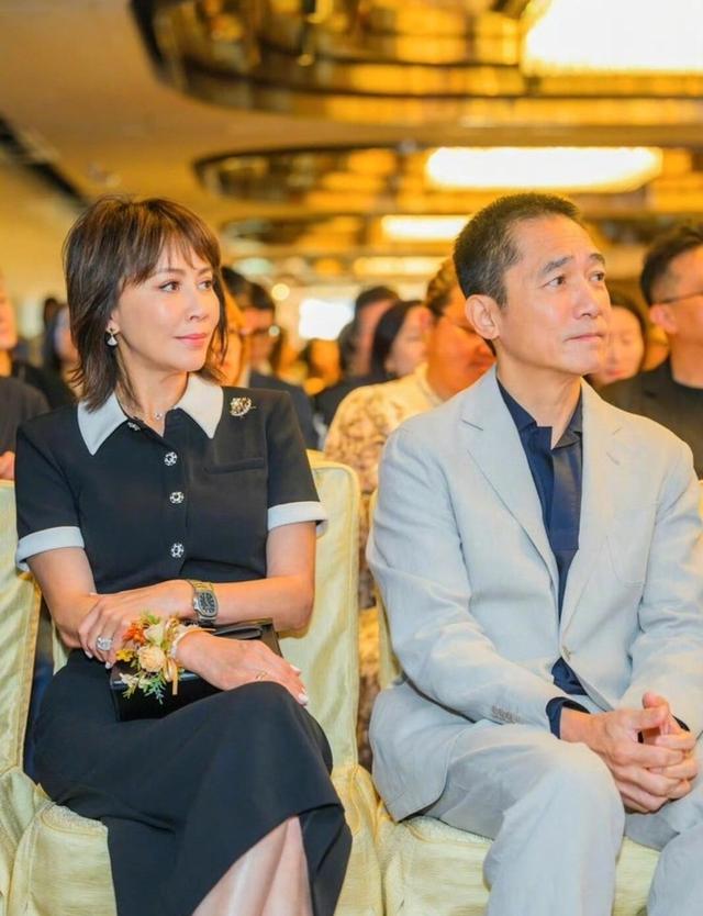 梁朝伟刘嘉玲40亿身家揭秘：环游世界背后的惊人真相！