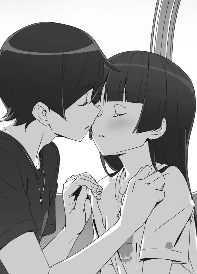 《俺妹 黑猫if》漫画完结,这部妹控番曾让我耿耿于怀