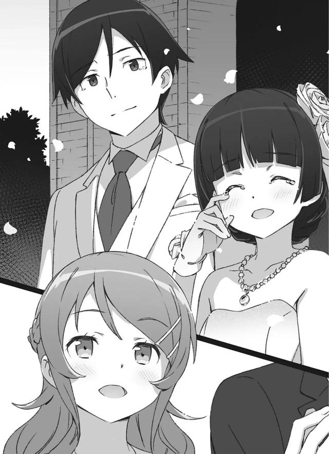 《俺妹 黑猫if》漫画完结,这部妹控番曾让我耿耿于怀