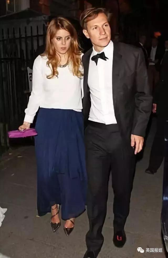 英国王室最寒酸婚礼!丈夫渣男亲爹坑,婚纱靠借,女王亲孙女太惨