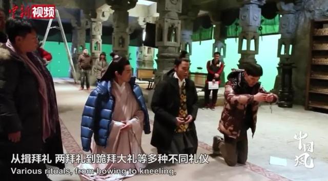 《甄嬛传》“温太医”隐藏身份曝光！万万没想到