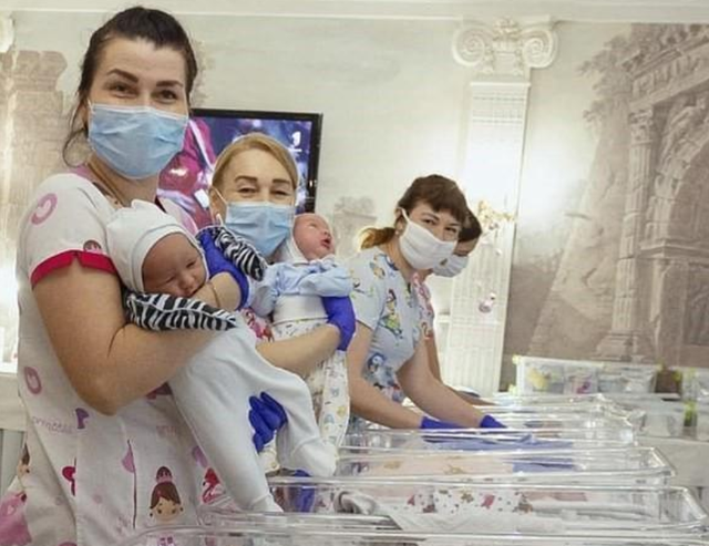 曾经的“苏联心脏”,如今的“欧洲子宫”,核武大国经历了什么
