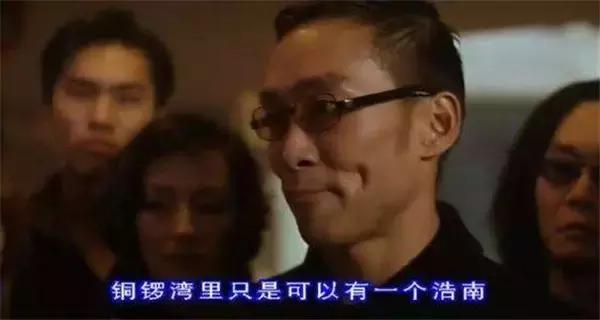 古惑仔最厉害的反派是谁？你们选乌鸦还是靓坤？