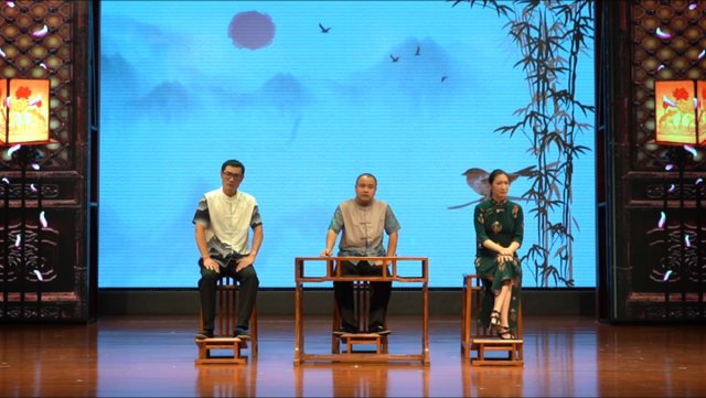 全国曲艺3场展演，手机上就能看，节目单请收好