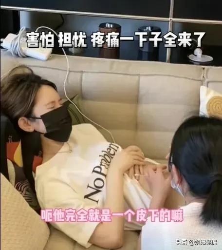 34岁张大奕官宣生子！住20w产房，产后气色超好，香港身份引热议
