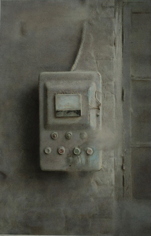 上海师范大学教授的人体油画，全国美展获奖的？这可以看吗？