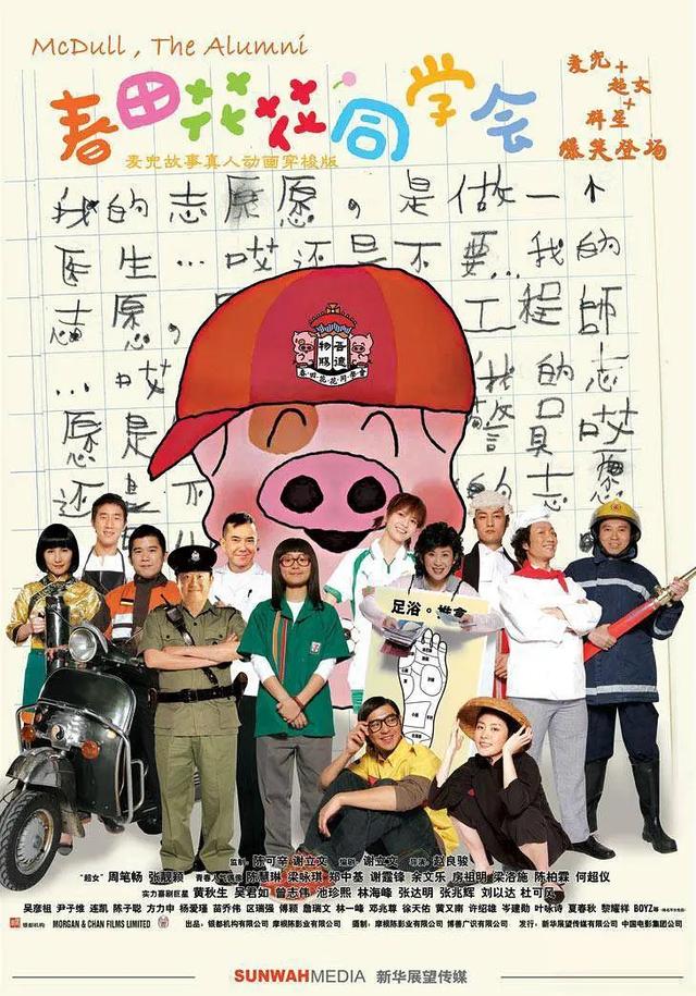 打破次元壁,真人与卡通联合出演的电影盘点之2D角色篇